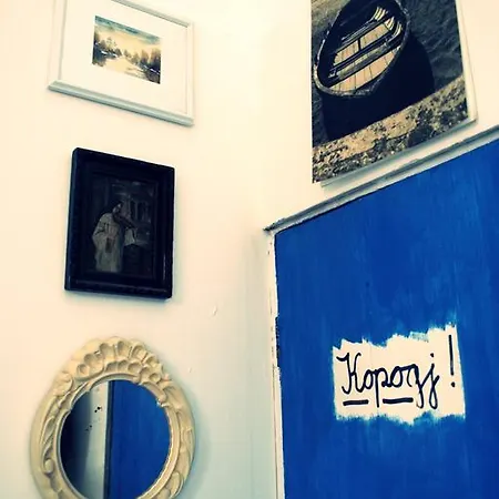 Kaleidoszkóp Ház *