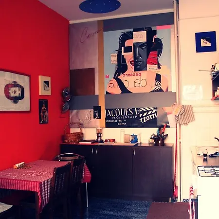 Kaleidoszkóp Ház Albergue Esztergom