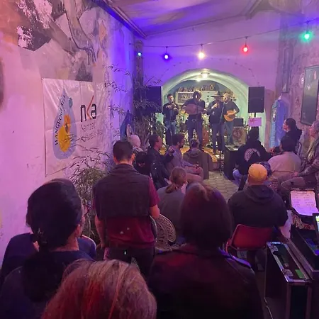 Hostel Kaleidoszkop Haz