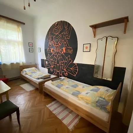 Hostel Kaleidoszkop Haz