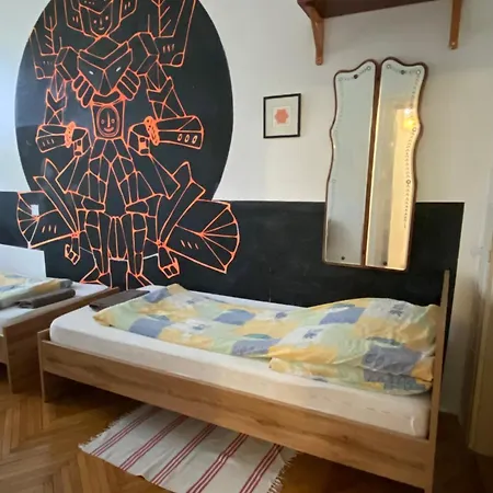 Hostel Kaleidoszkop Haz