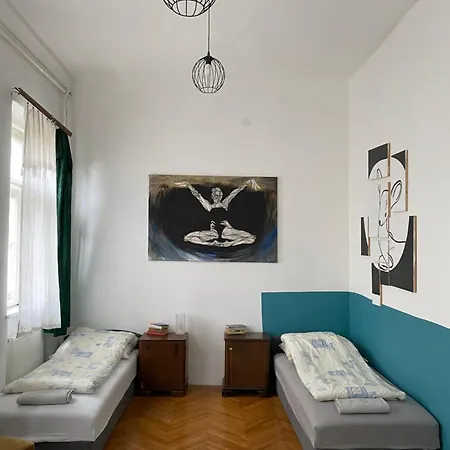 Kaleidoszkop Haz Hostel