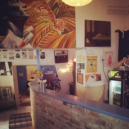 Kaleidoszkop Haz Hostel *