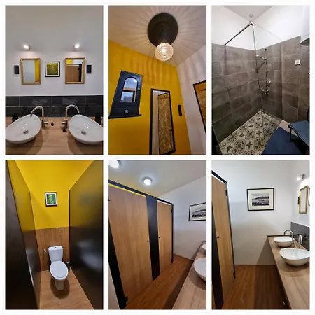 Kaleidoszkop Haz Hostel Ostrzyhom