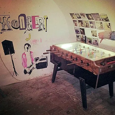 Kaleidoszkóp Ház Hostel *