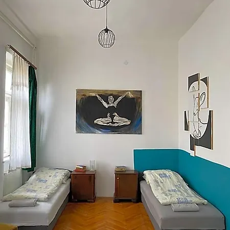 Hostel Kaleidoszkóp Ház Esztergom