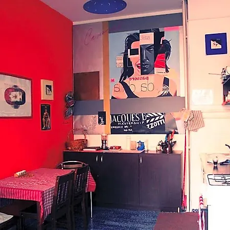 Kaleidoszkóp Ház Hostel Esztergom