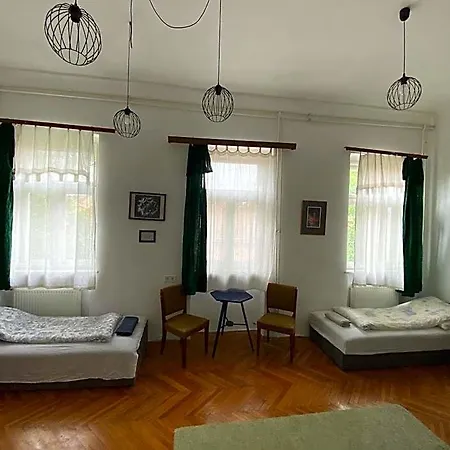 Kaleidoszkóp Ház