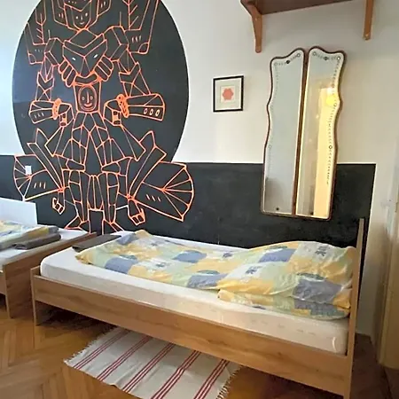 Kaleidoszkóp Ház