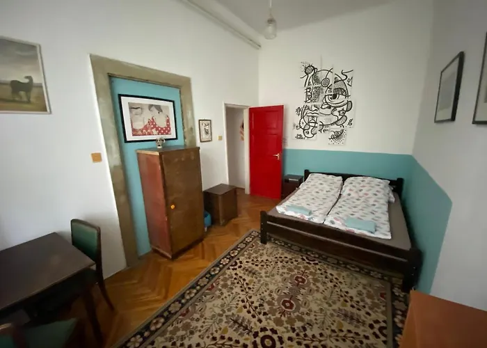 Kaleidoszkop Haz