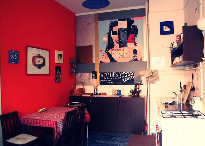 Kaleidoszkop Haz Hostel Esztergom