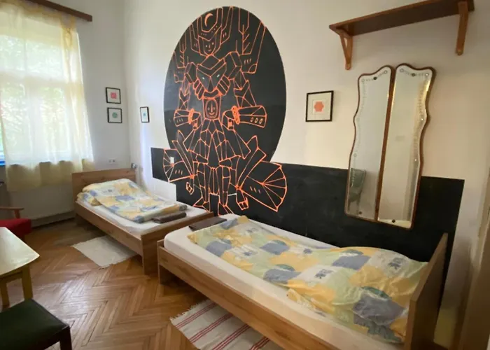 Hostel Kaleidoszkop Haz