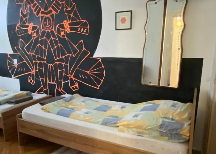 Hostel Kaleidoszkop Haz