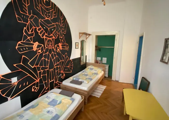 Kaleidoszkop Haz Hostel