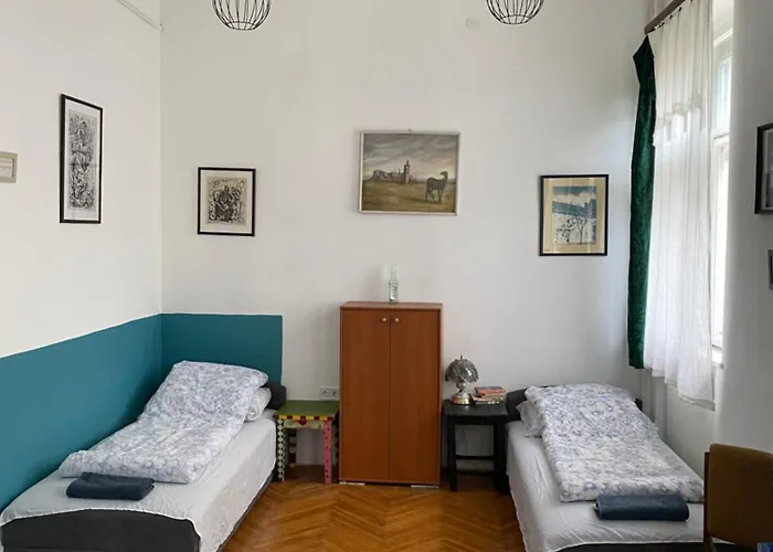 Kaleidoszkop Haz Hostel