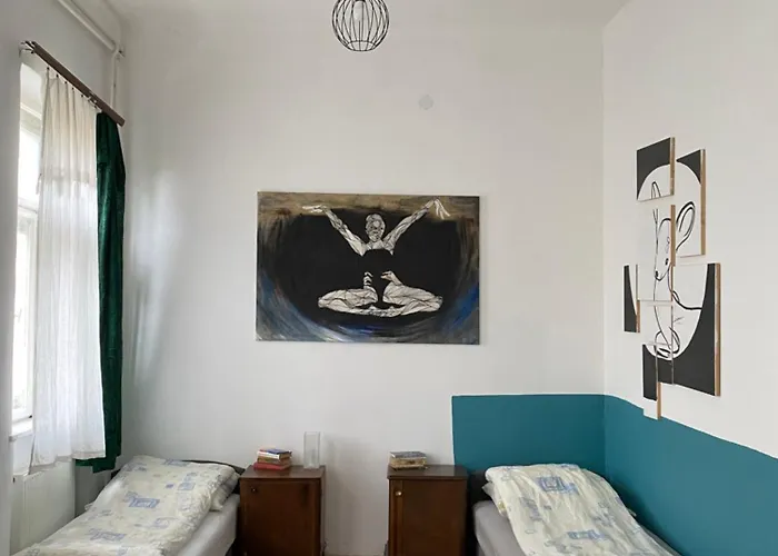 Kaleidoszkop Haz Hostel