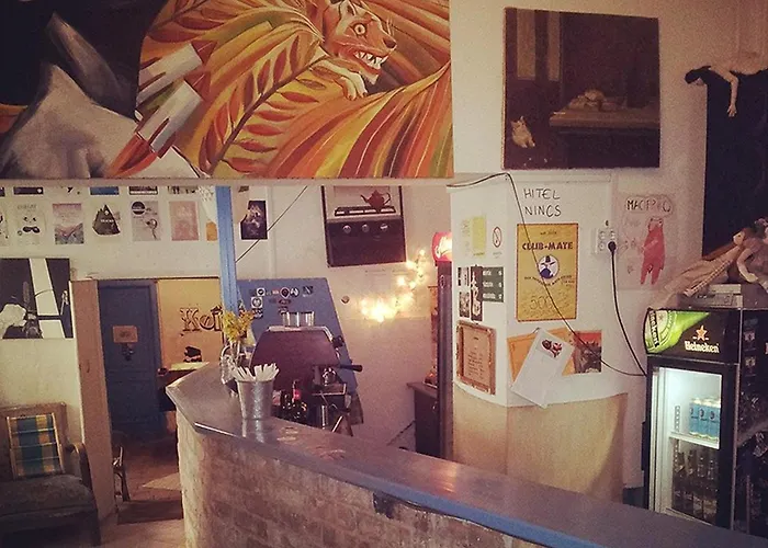 Kaleidoszkop Haz Hostel *
