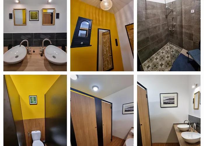 Kaleidoszkop Haz Hostel Esztergom