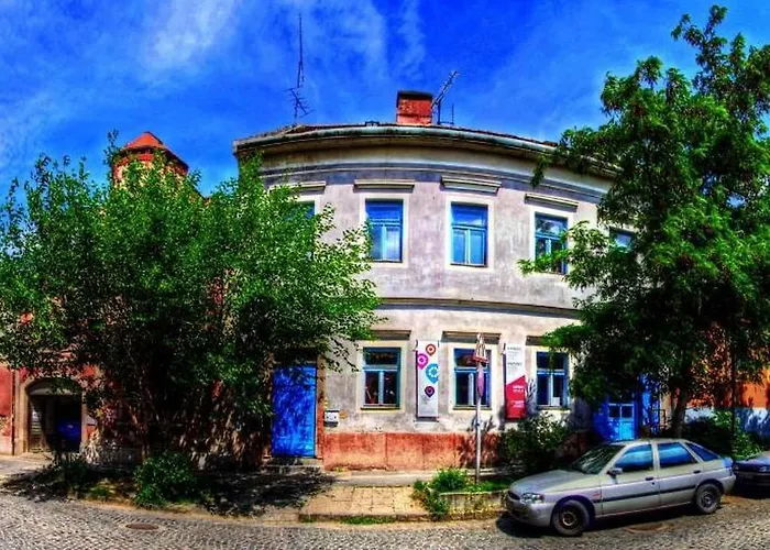 Hostel Kaleidoszkop Haz Esztergom